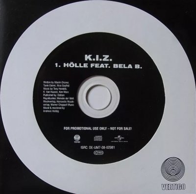 Album cover