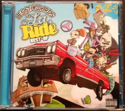 Album cover