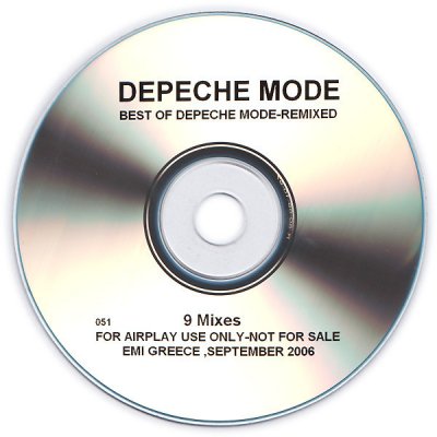 Album cover