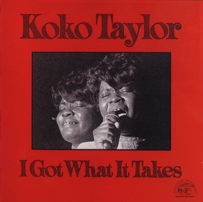 Album cover
