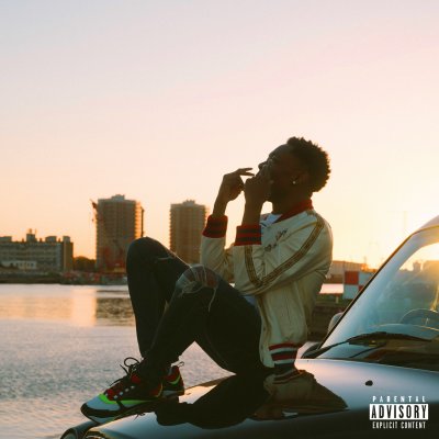 Album cover