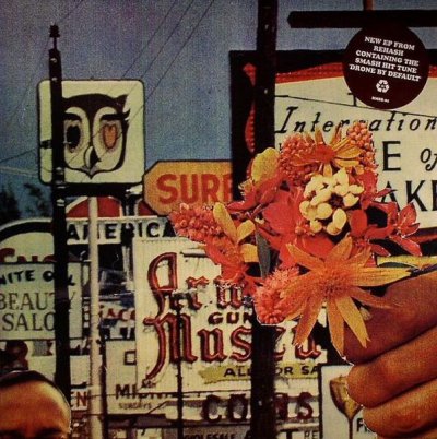 Album cover