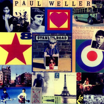 Album cover