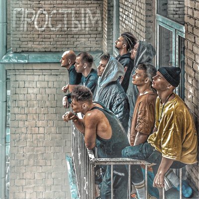 Album cover