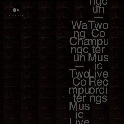 Album cover