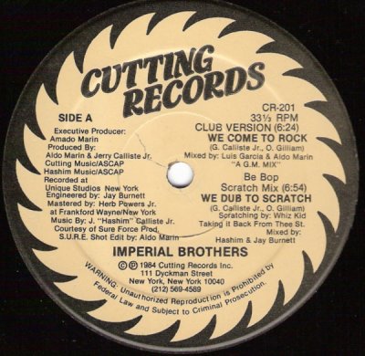 Album cover
