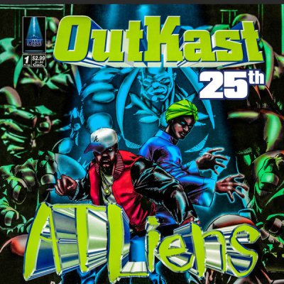 Album cover