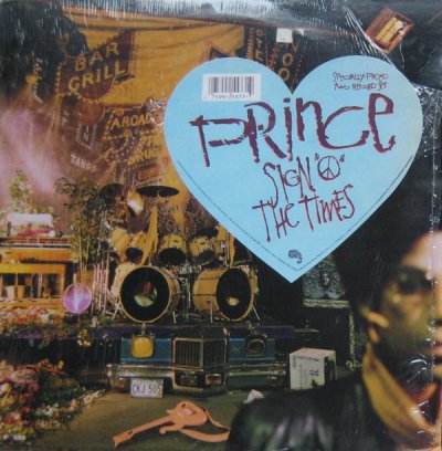 Album cover