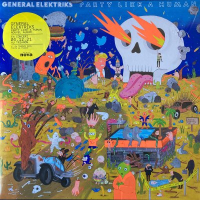 Album cover