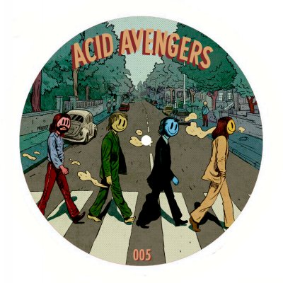 Album cover