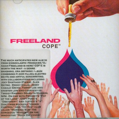 Album cover