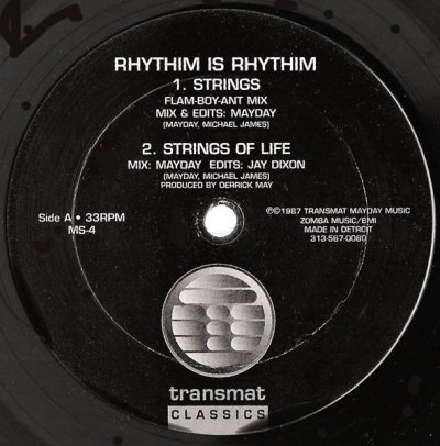 Album cover