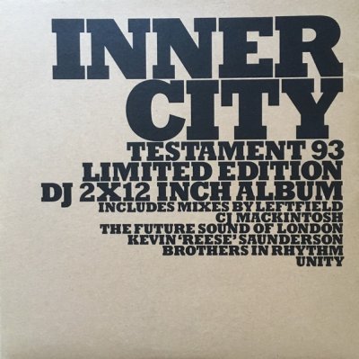 Album cover