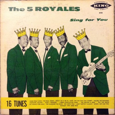 Album cover