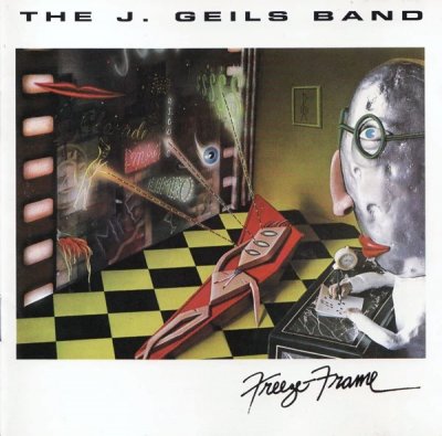 Album cover