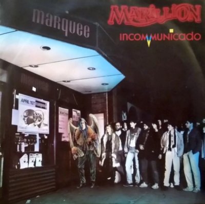 Album cover