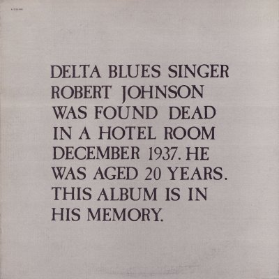 Album cover