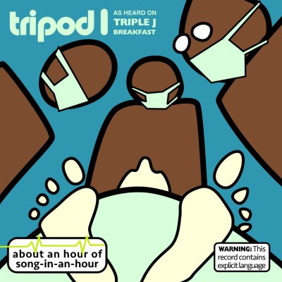 Album cover