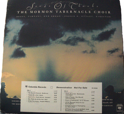 Album cover