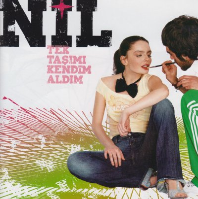 Album cover