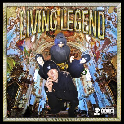 Album cover
