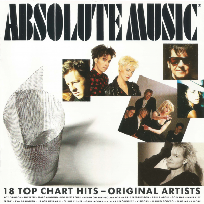 Album cover