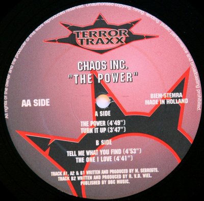 Album cover