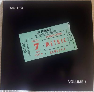 Album cover