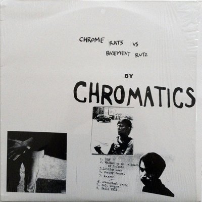 Album cover