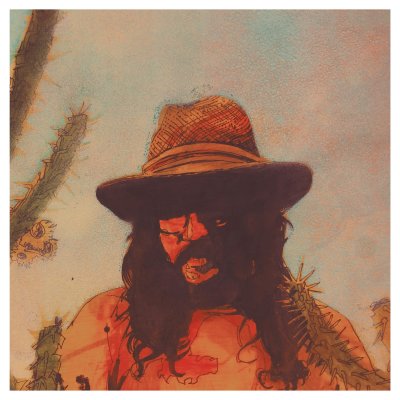 Album cover