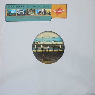 Album cover