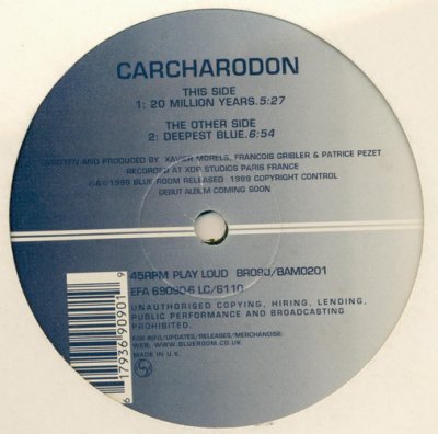 Album cover