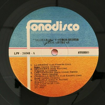 Album cover