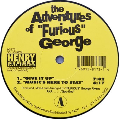 Album cover