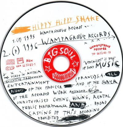 Album cover