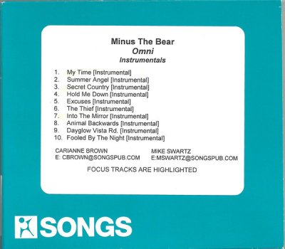 Album cover