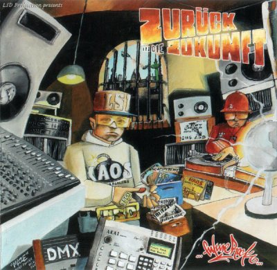 Album cover