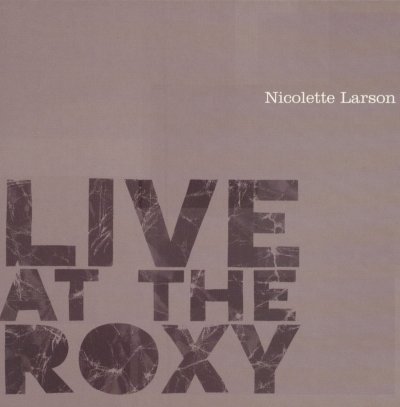 Album cover