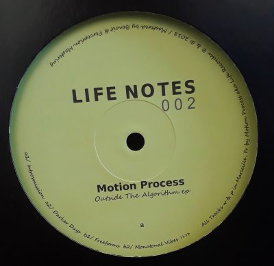 Album cover