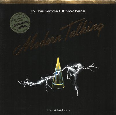 Album cover