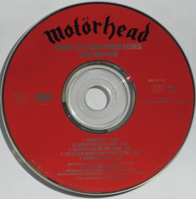Album cover