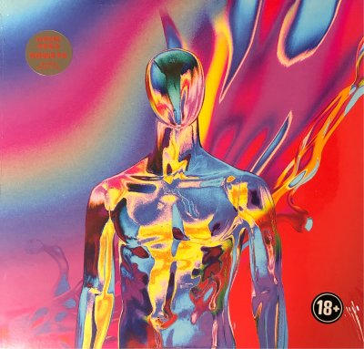 Album cover