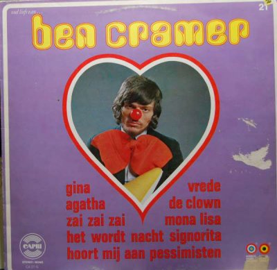 Album cover