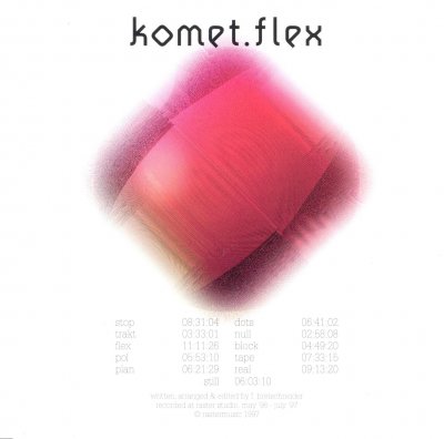 Album cover