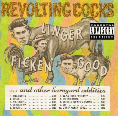 Album cover