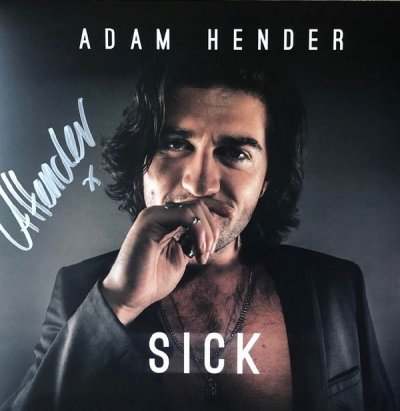 Album cover