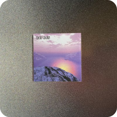 Album cover