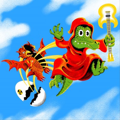 Album cover