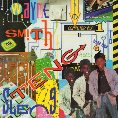Album cover