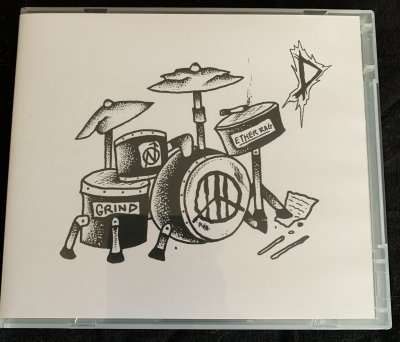 Album cover